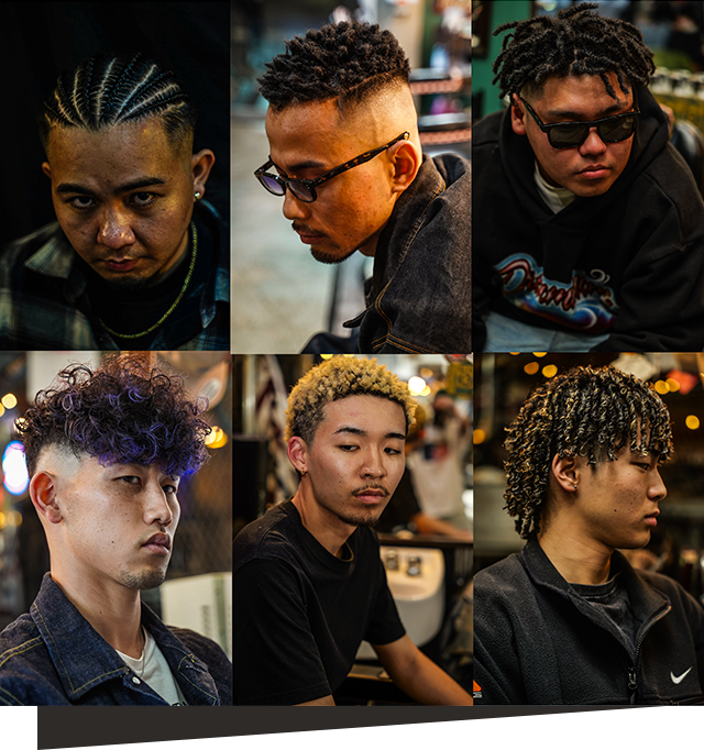 streer&subcultureのイメージ画像