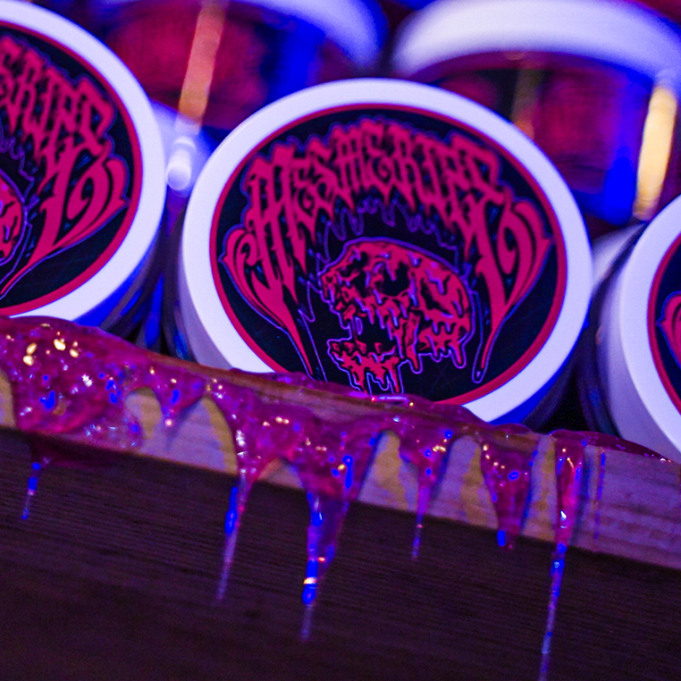 シャンプーの写真